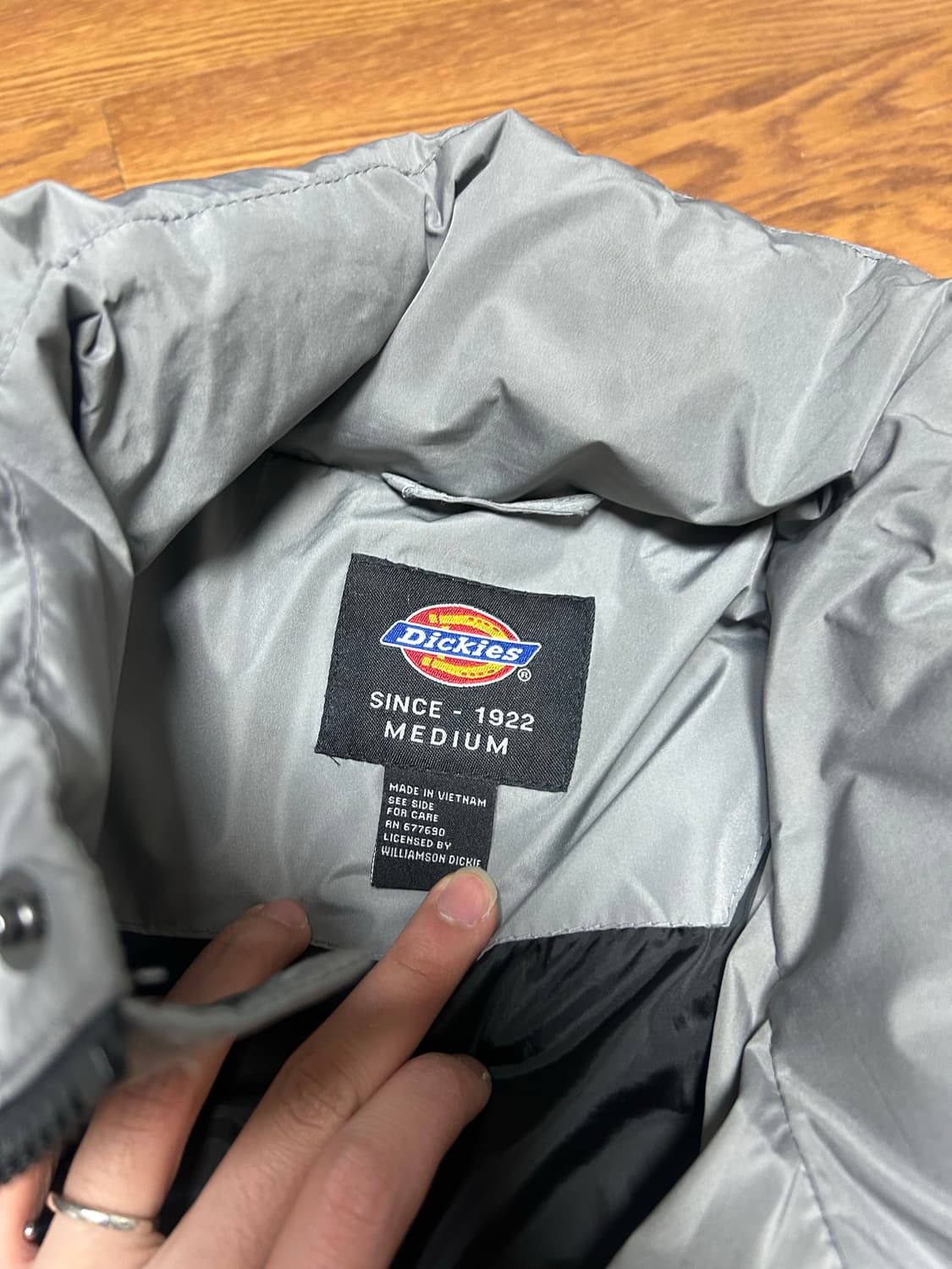 디키즈 남성 패딩 상품이미지2