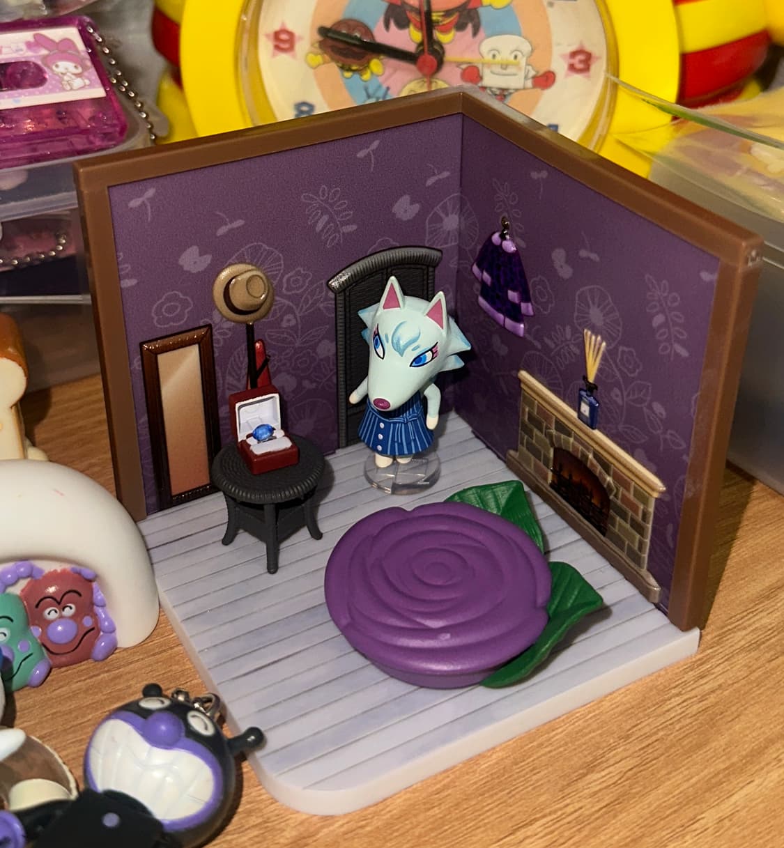 동물의숲 여우 상품이미지1