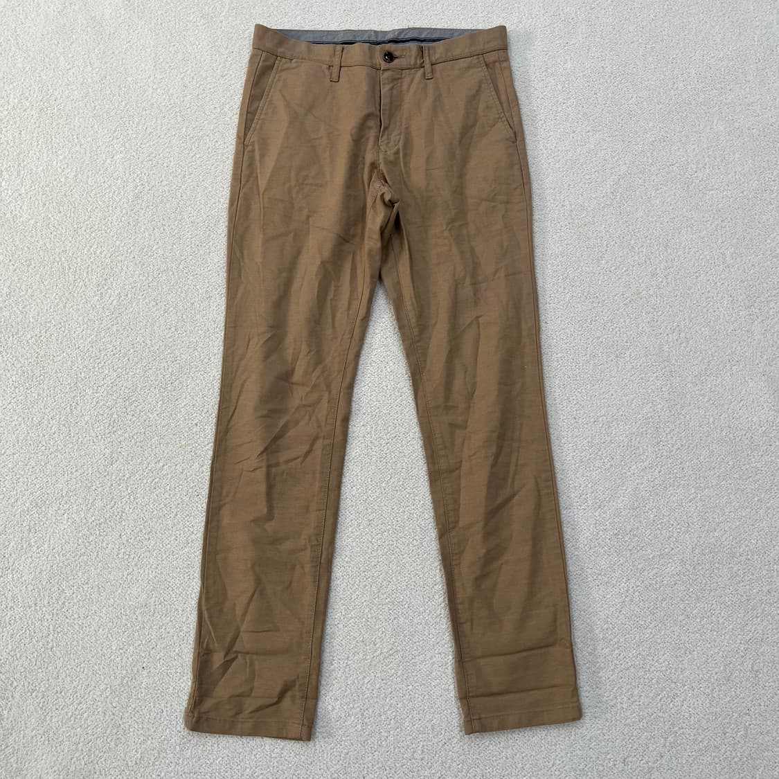 실측확인 타미힐피거 치노팬츠 0310M 상품이미지1