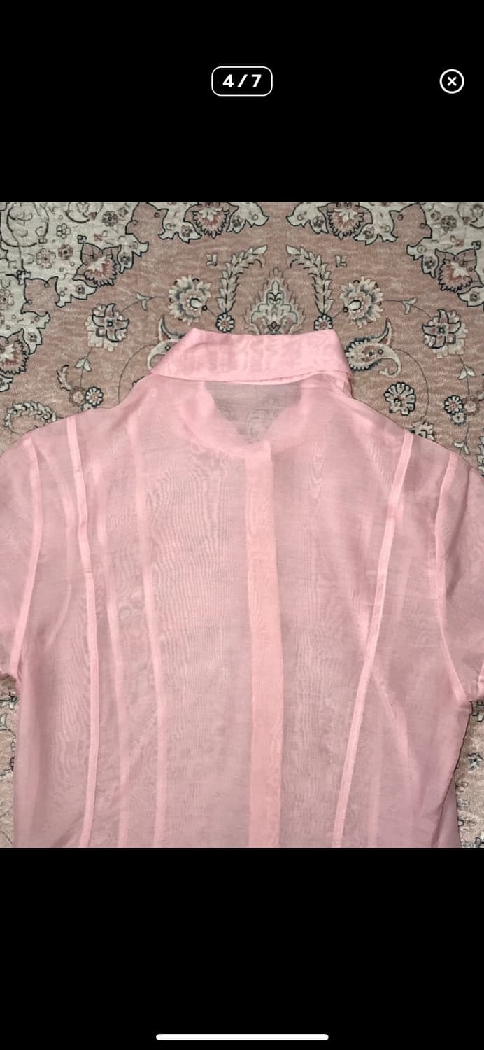 paloma wool fele top pink 상품이미지4