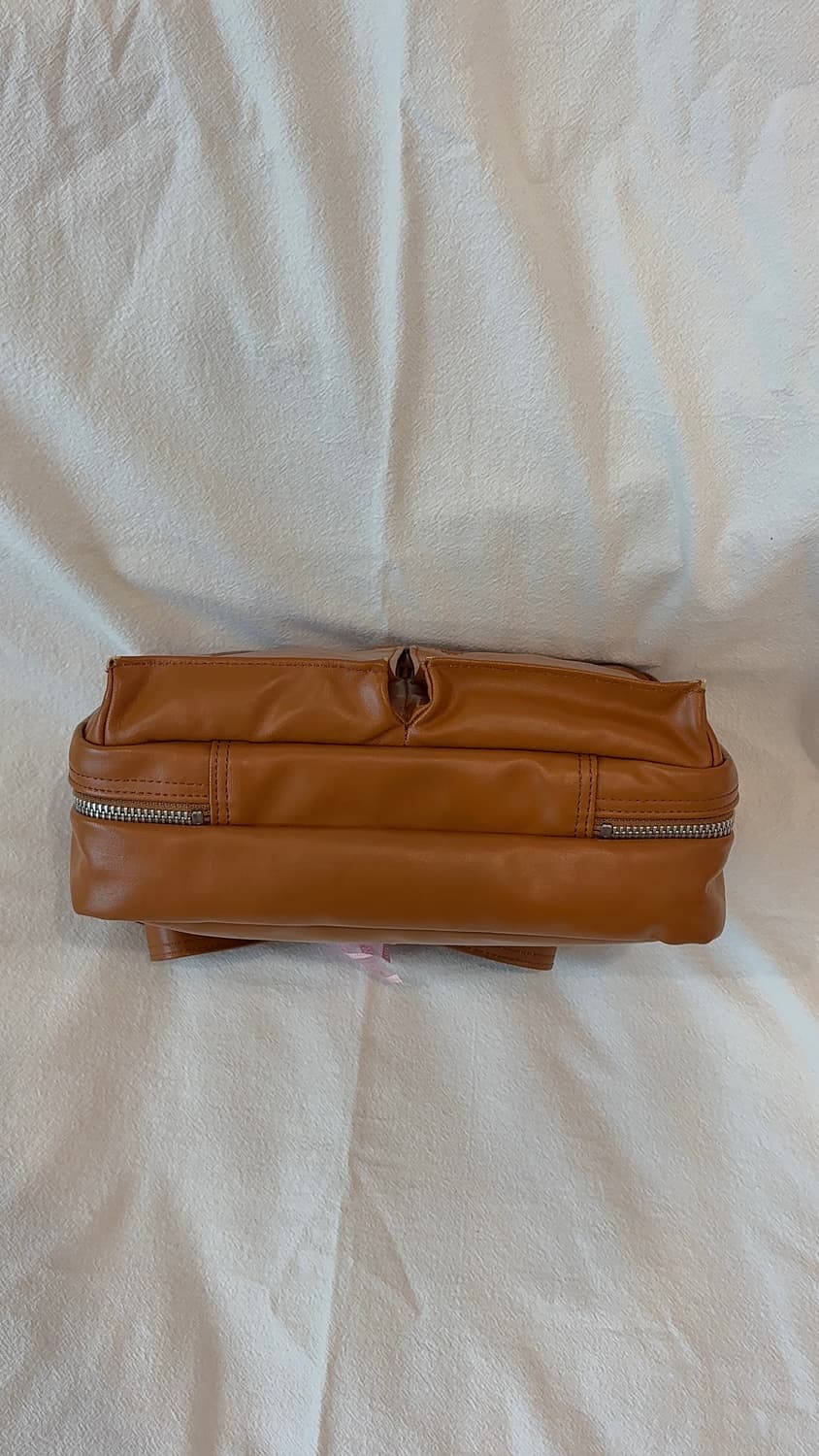 PORTER FREE STYLE SHOULDER BAG (Camel) 상품이미지6