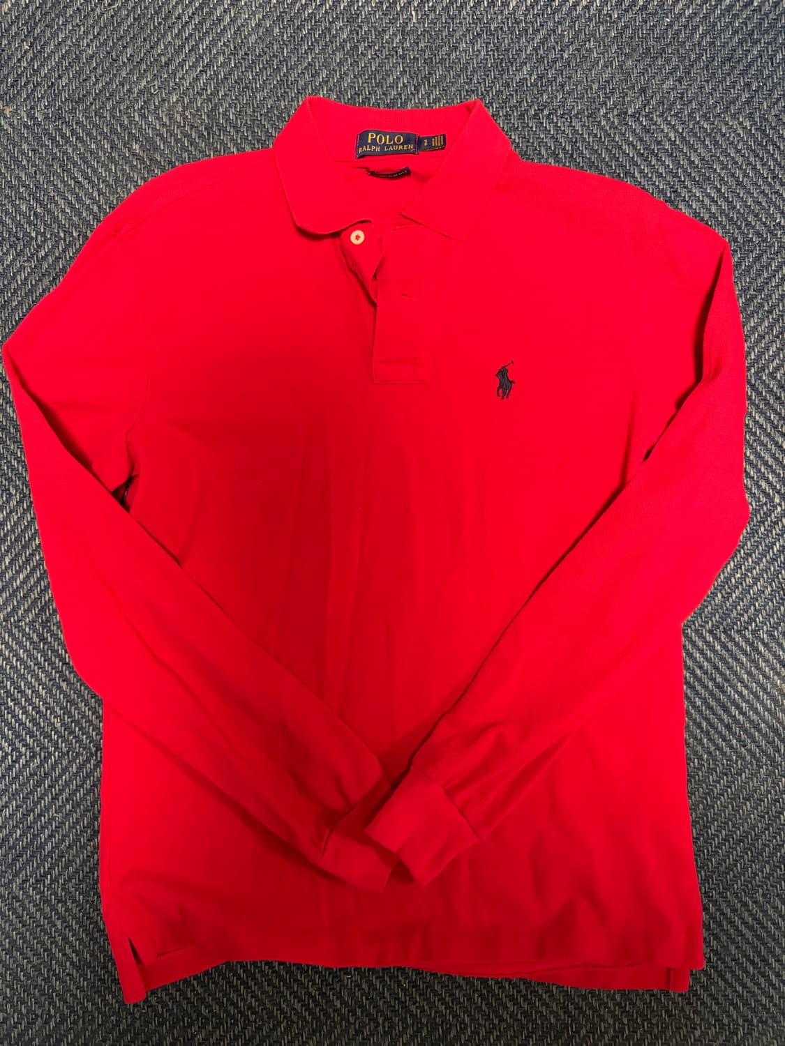 폴로 레드  상품이미지1