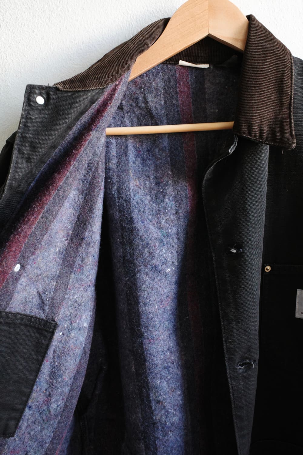 칼하트 초어 자켓 상품이미지8