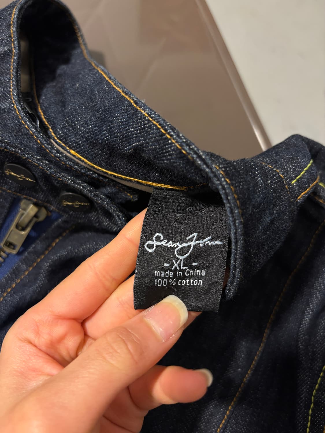 션존 힙합 올드스쿨 자켓 상품이미지10