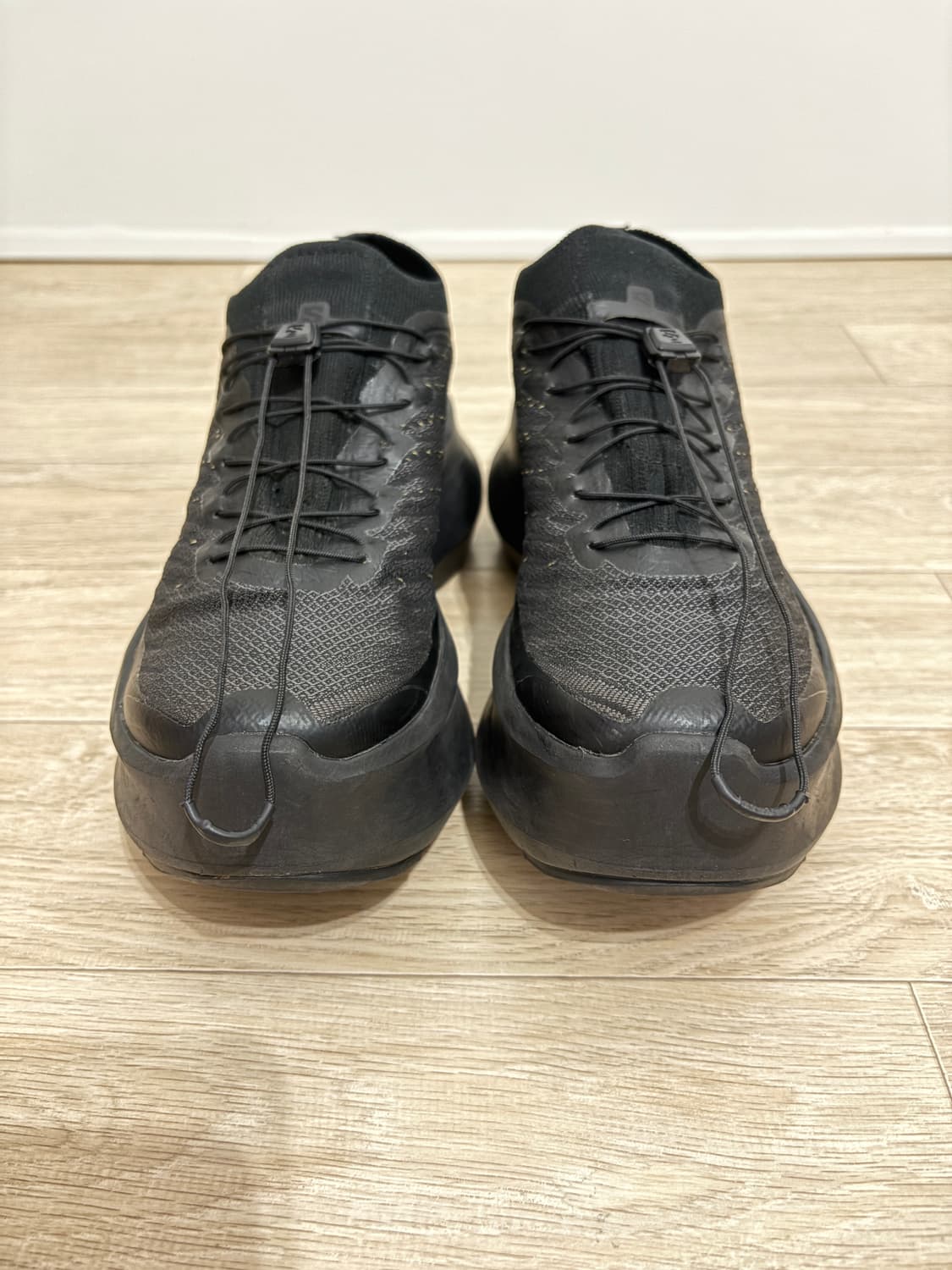 살로몬 꼼데가르송 / 펄사 블랙 / 235 상품이미지4