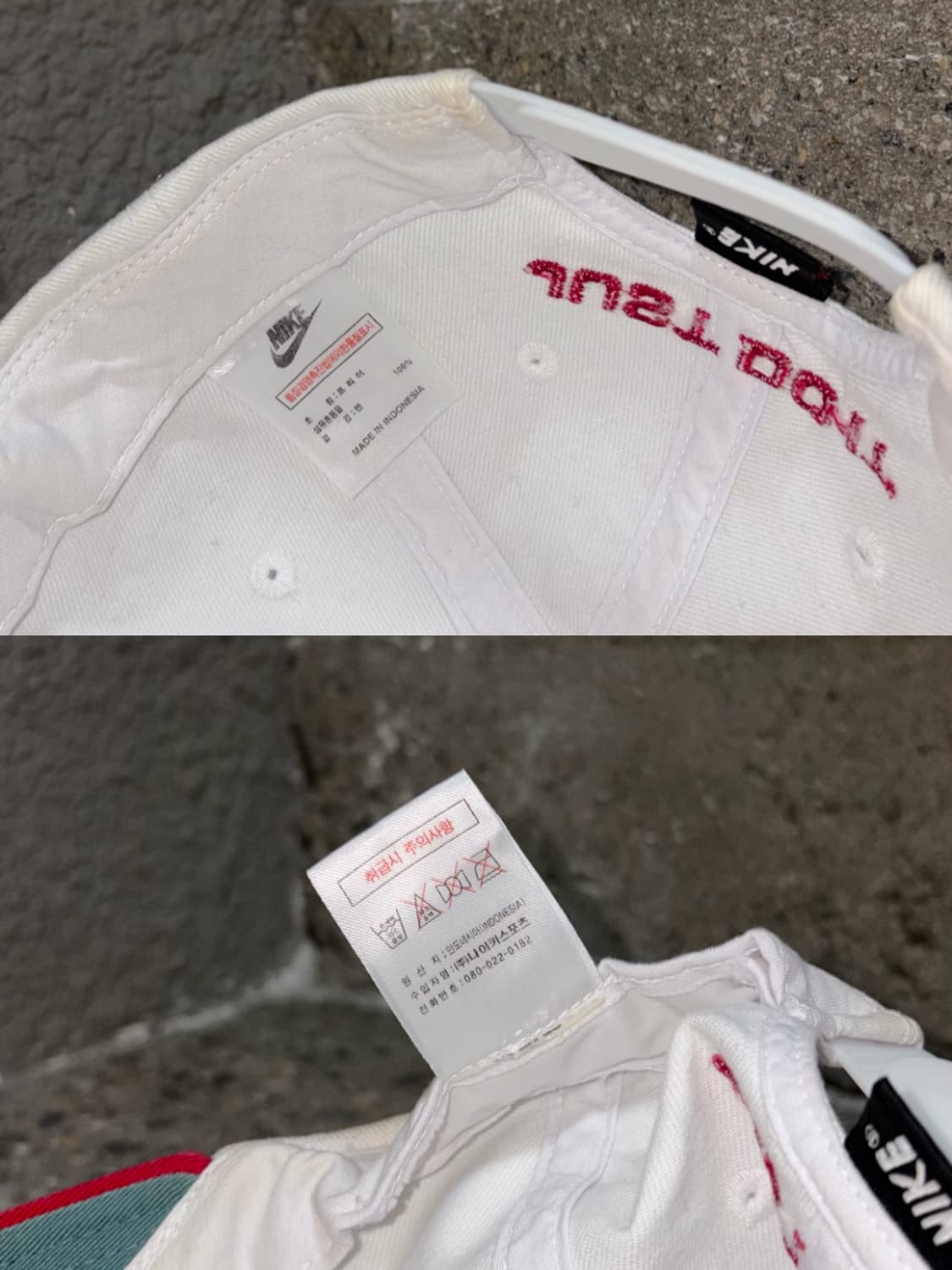 나이키 USA96 볼캡 상품이미지9