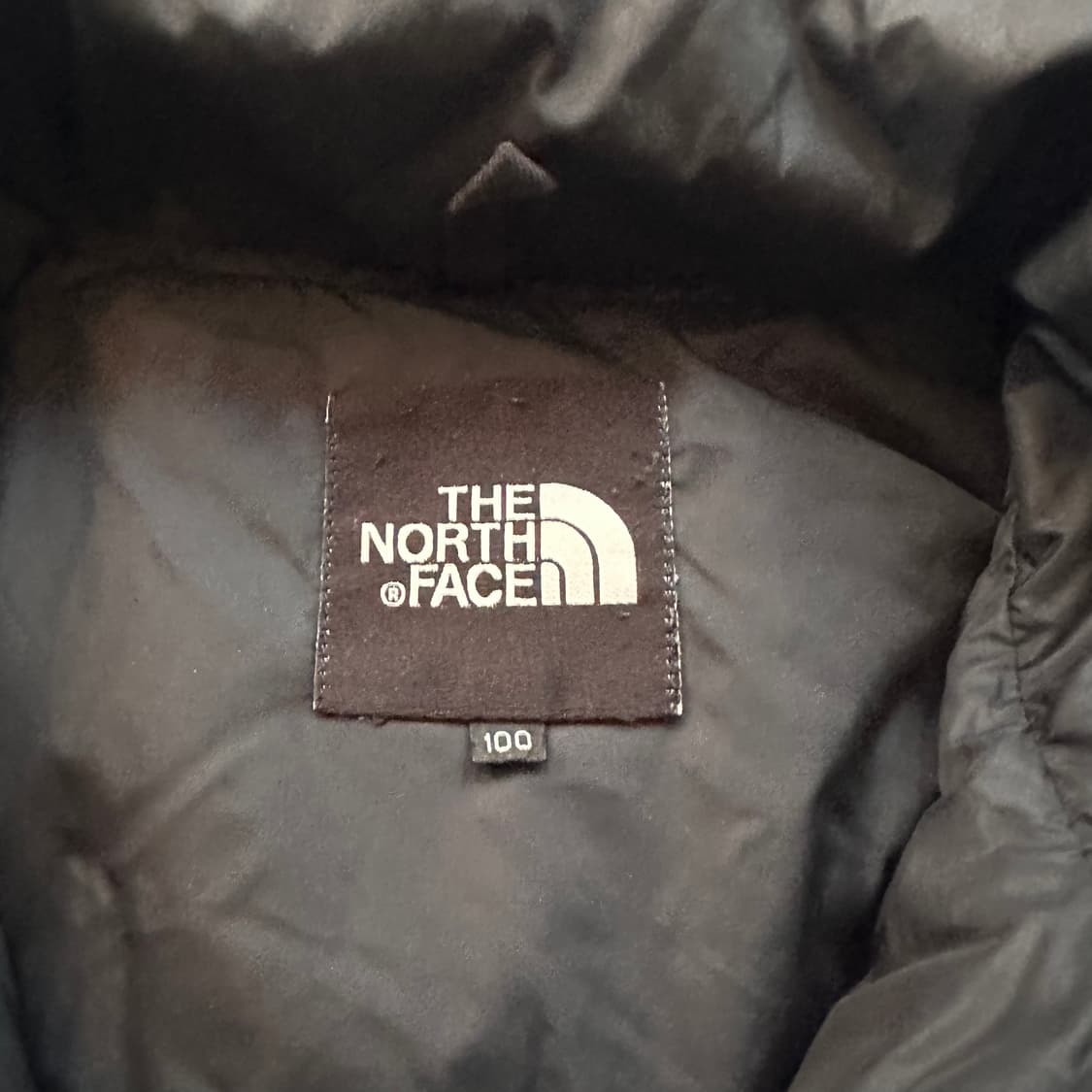 노스페이스 눕시 패딩 상품이미지4