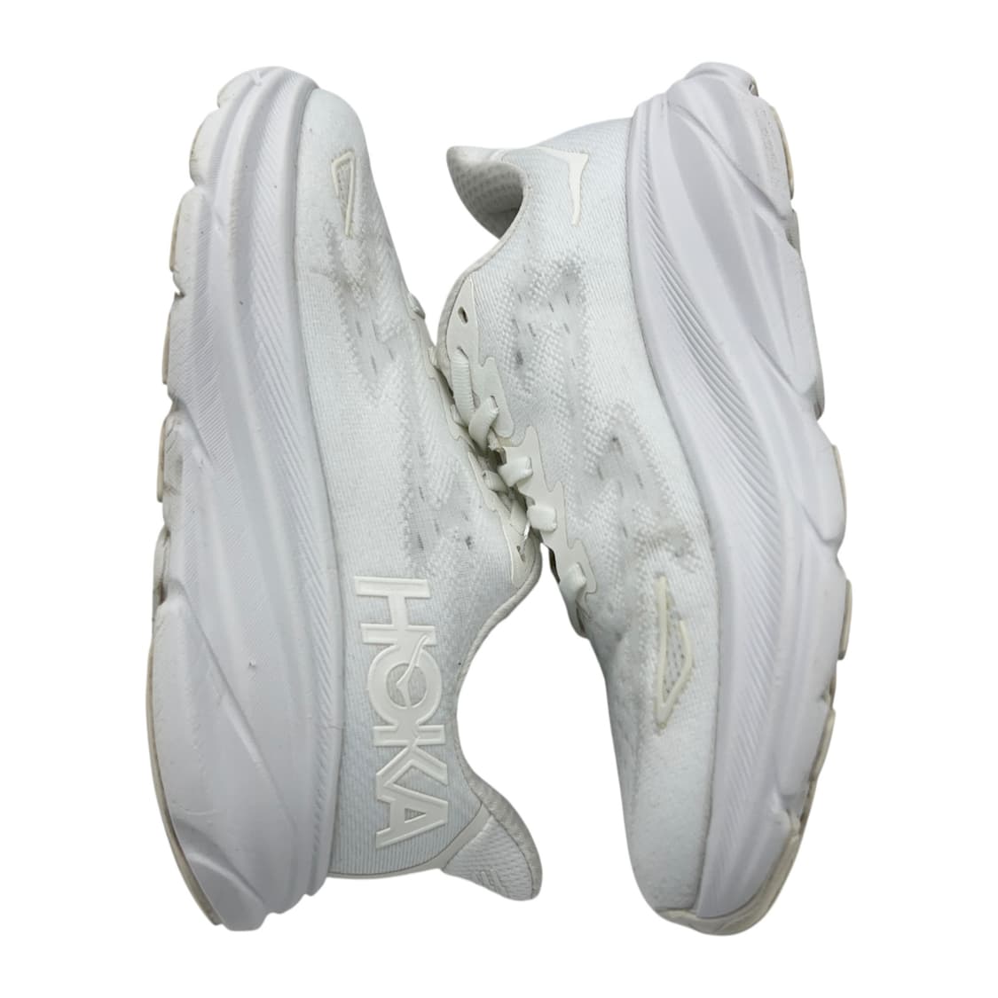 220 W 호카 클리프톤9 와이드 화이트 상품이미지2