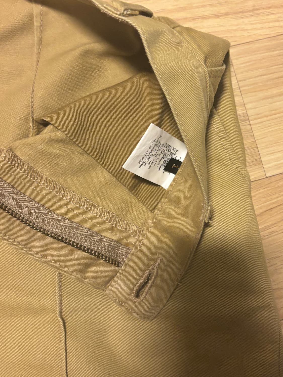 캐피탈 팬츠 1  상품이미지4