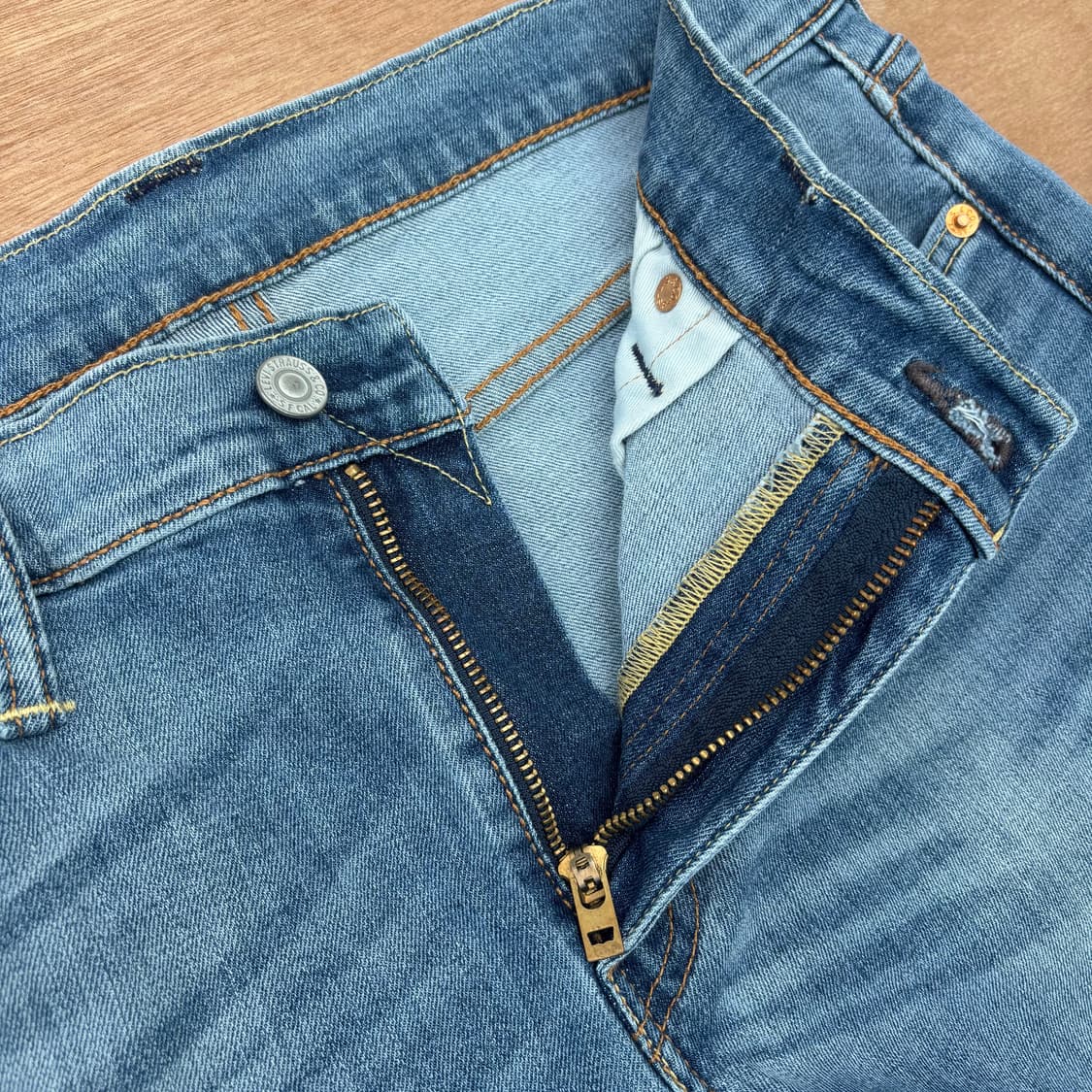 Levi’s 511 Slim Fit Denim 리바이스 상품이미지2