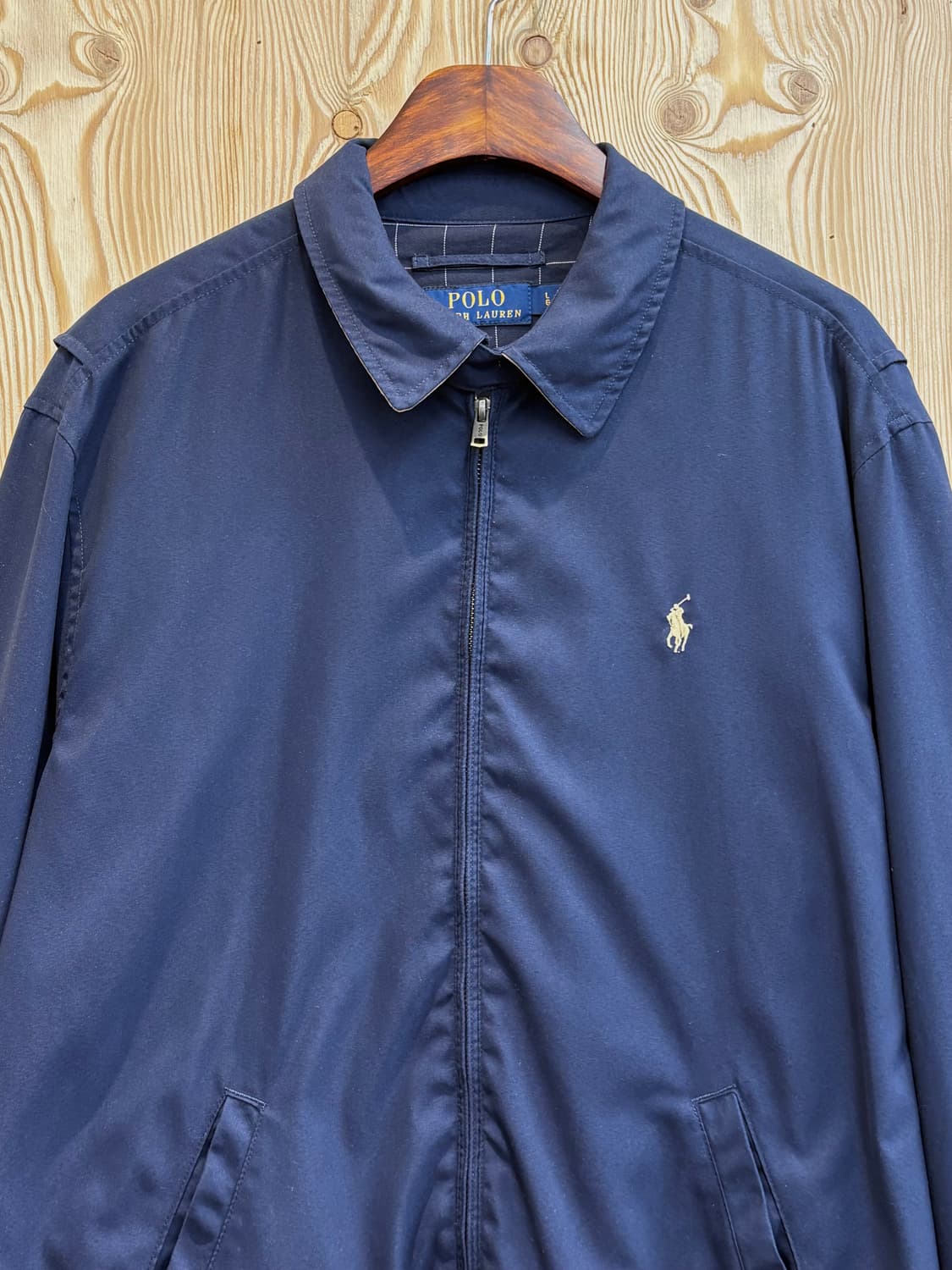 폴로 랄프로렌 스윙탑 자켓 상품이미지2