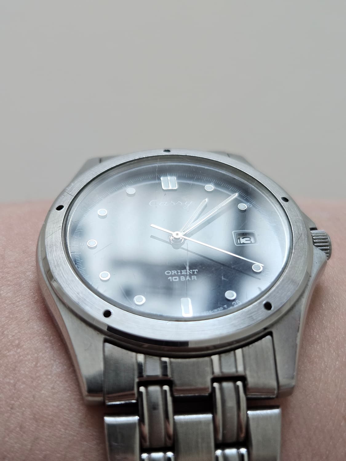 오리엔트 Cassy 빈티지 시계 상품이미지6