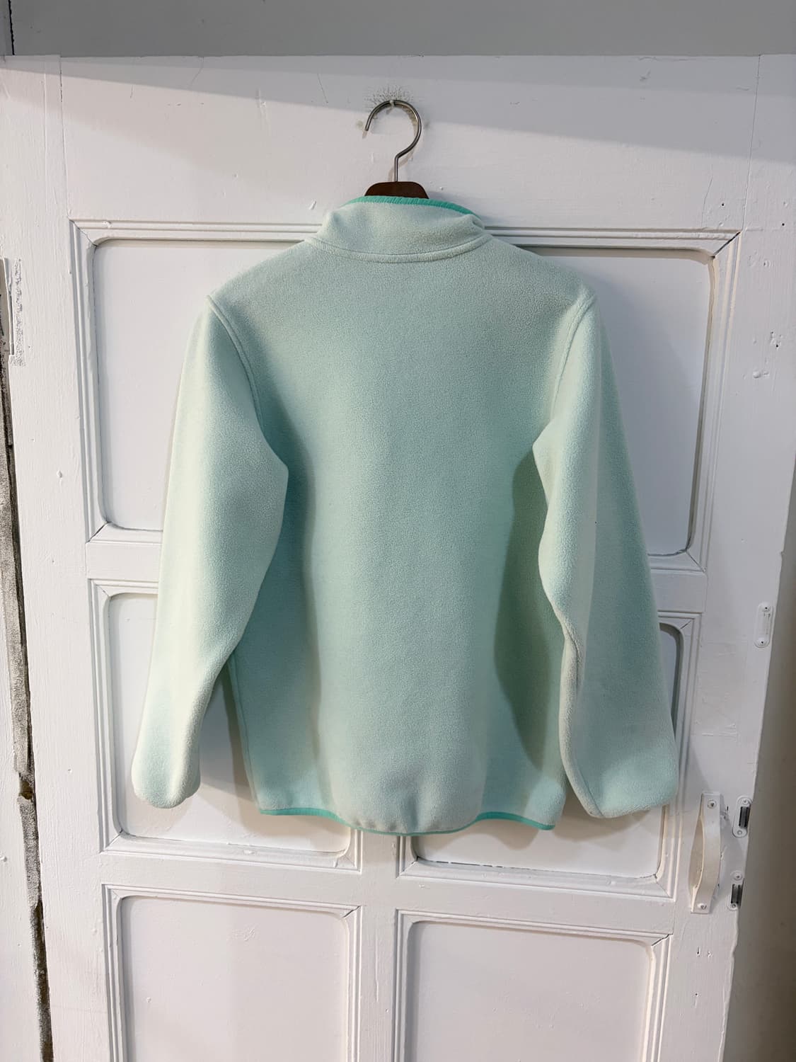 파타고니아 메로나 신칠라 플리스 스냅티  상품이미지7