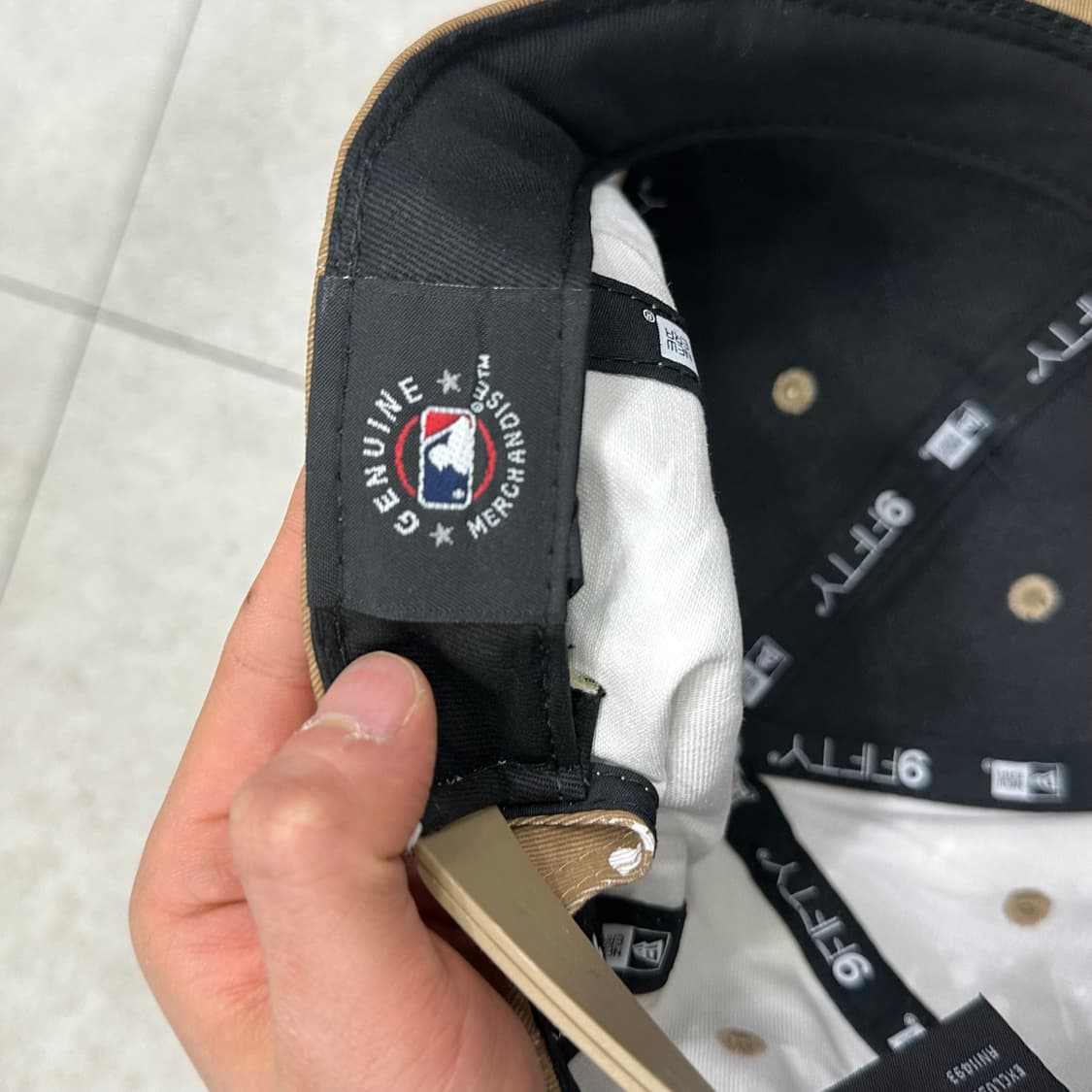 뉴에라 La다저스 스냅백 상품이미지5