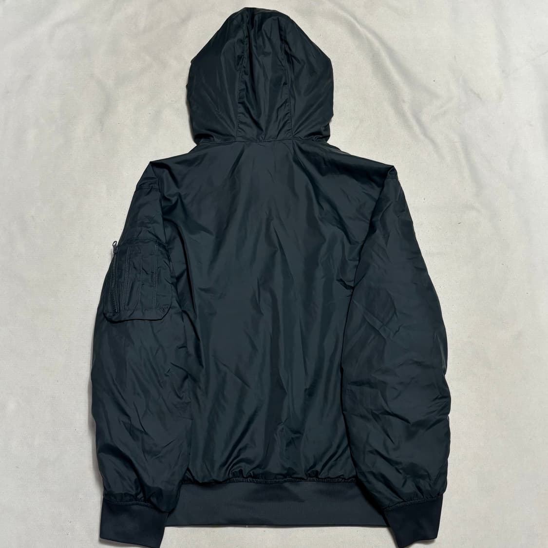 XL 나이키 리버시블 우븐 후드 점퍼 상품이미지3