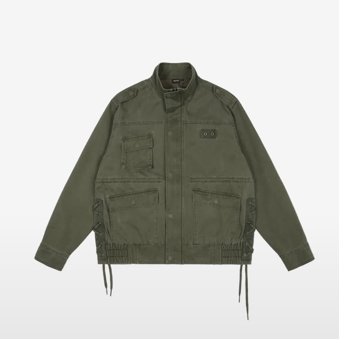 아캄 노바 필드자켓 카키 Nova field jacket 상품이미지1