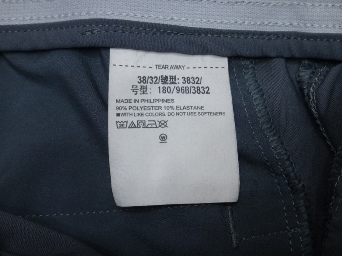 (38인치) 언더아머 남성 UA 테이퍼드 팬츠 1377301 상품이미지8