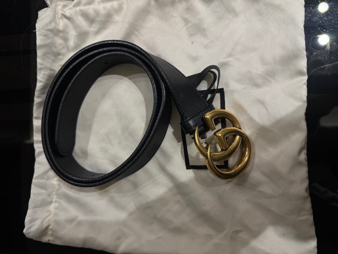 여성 구찌 벨트  상품이미지2