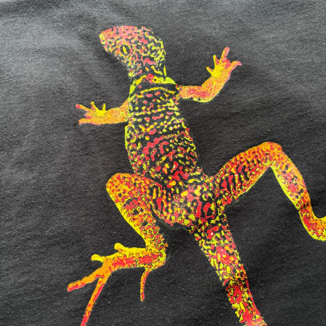 90s 빈티지 말보로 리자드 프로모 티셔츠 상품이미지3