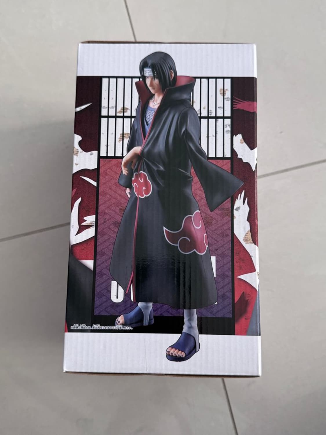 GRANDISTA ITACI FIGURE 나루토 그란디스타 이타치 피규어 상품이미지5