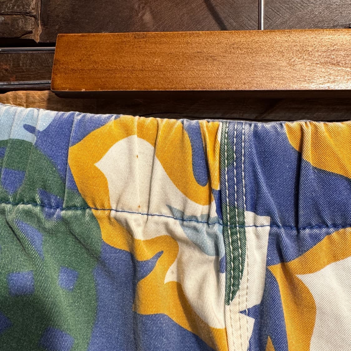 Wild Things Patterned Cotton Shorts 상품이미지9