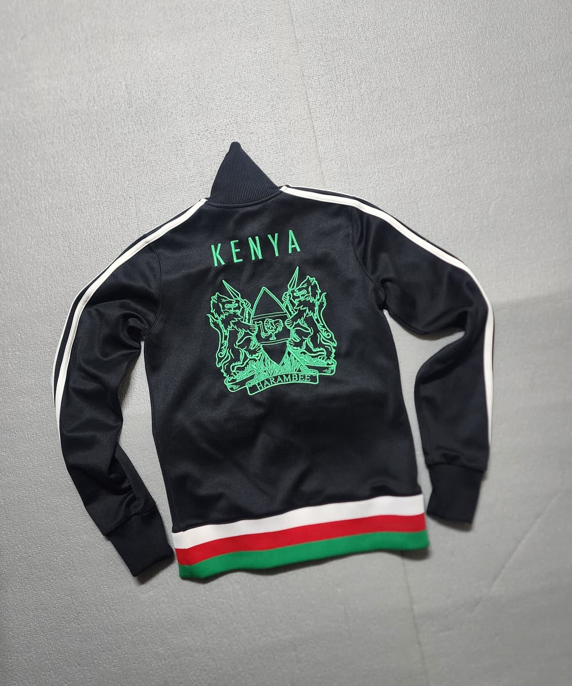 빈티지 아디다스 케냐 져지 트랙탑 여성 상품이미지5