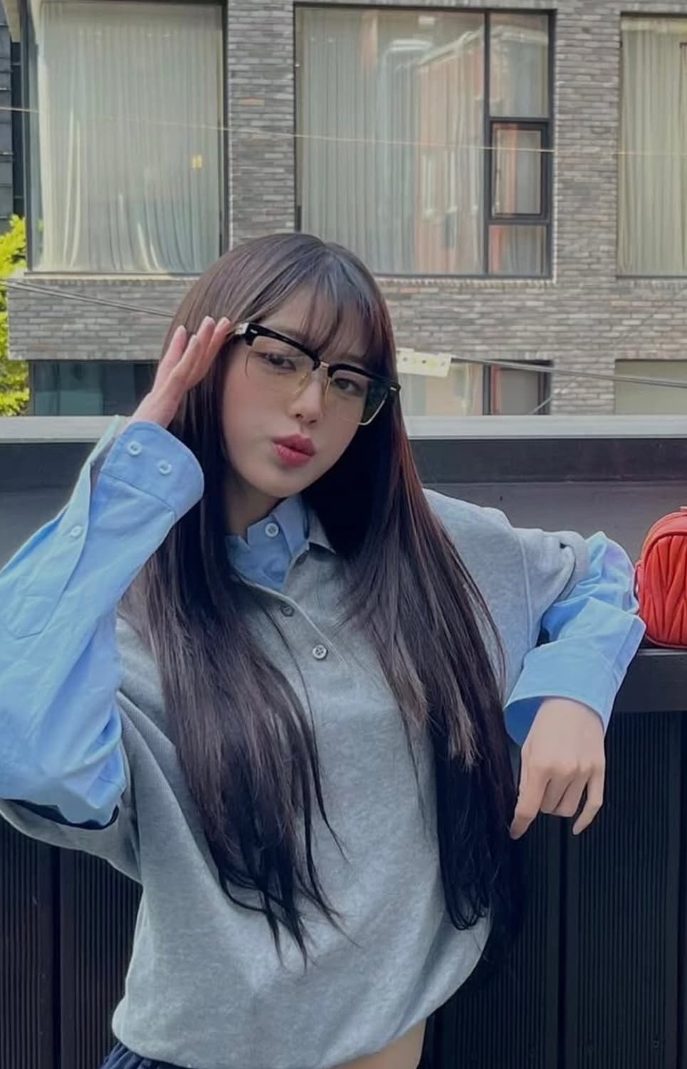 미우미우 런웨이 선글라스 상품이미지1