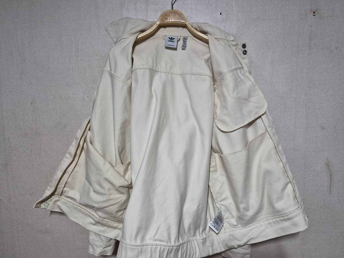 아디다스 발렌타인데이 코튼  트릴자켓(M) 상품이미지8