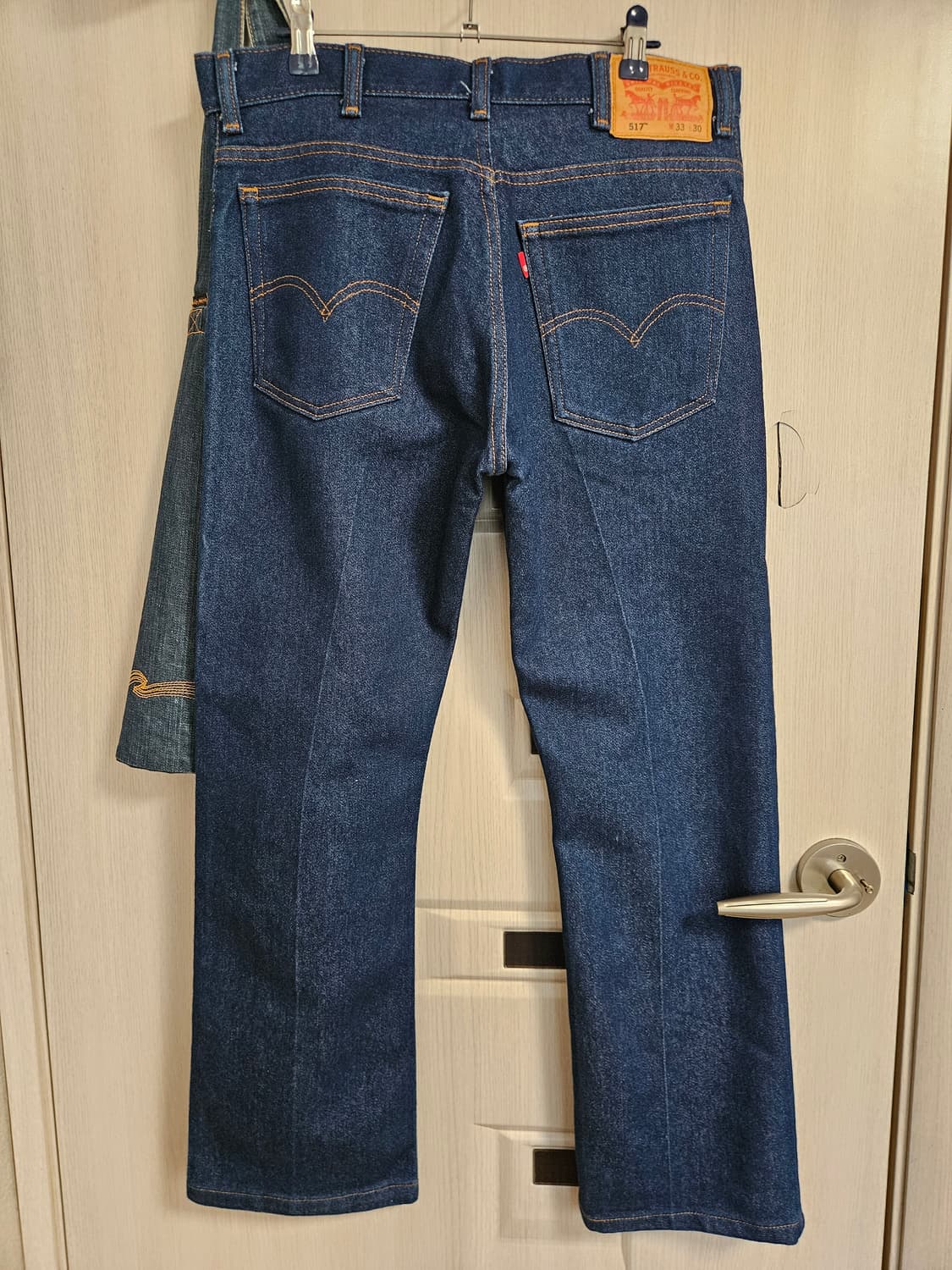 Levis 517 리바이스 부츠컷 33x30 멕시코제 상품이미지2