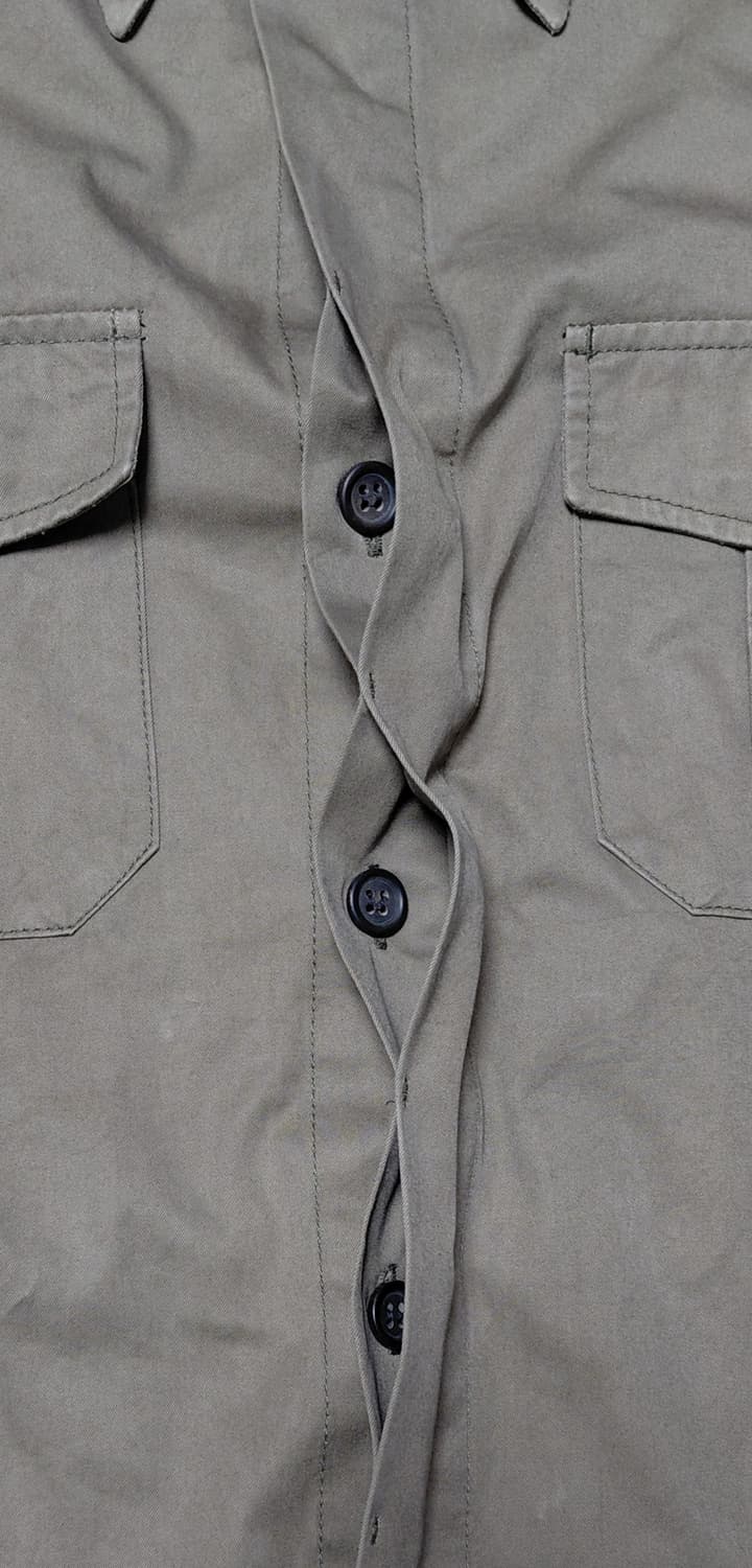 [희귀/M] 일본 하이엔드  'THE TWELVE' 밀리터리 필드 자켓 상품이미지5