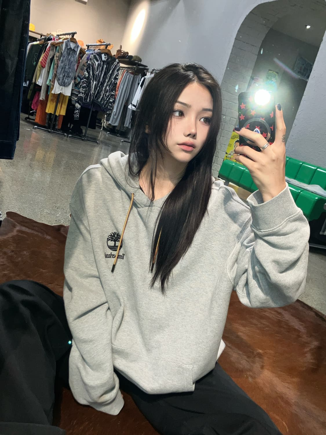 팀버랜드 후드티  상품이미지3
