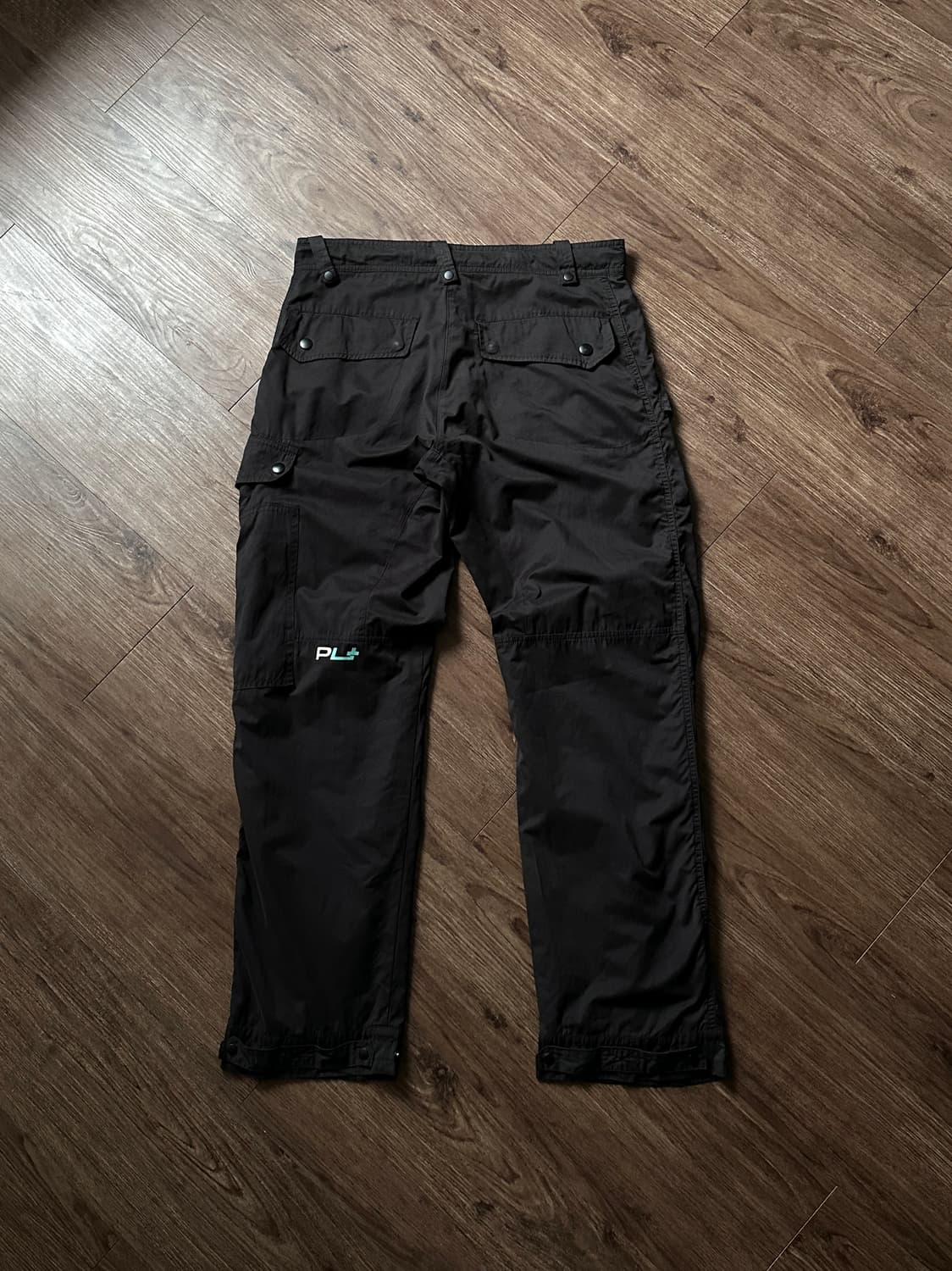 X-Large 지퍼 디테일드 유틸리티 팬츠 상품이미지8