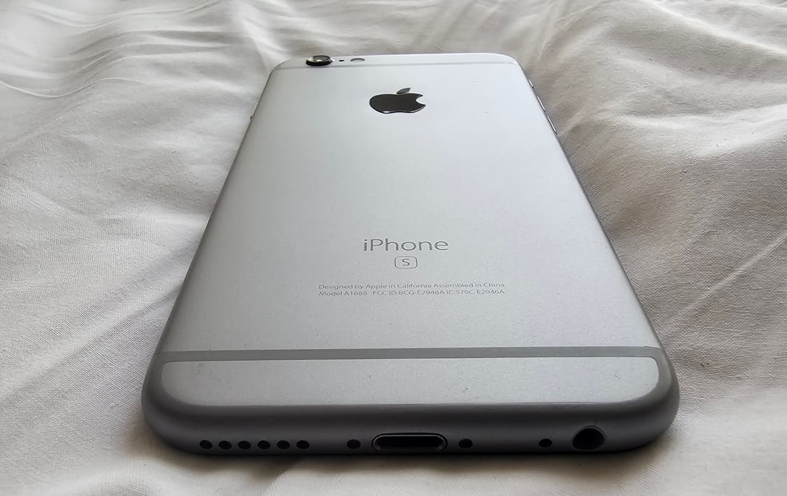 [순정정품] 아이폰6S 64GB 무음카메라 배터리신품 스그 상품이미지8