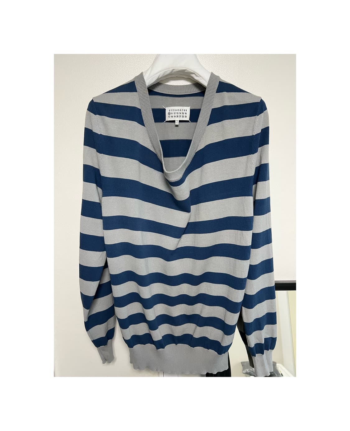 마틴 마르지엘라 니트 상품이미지1