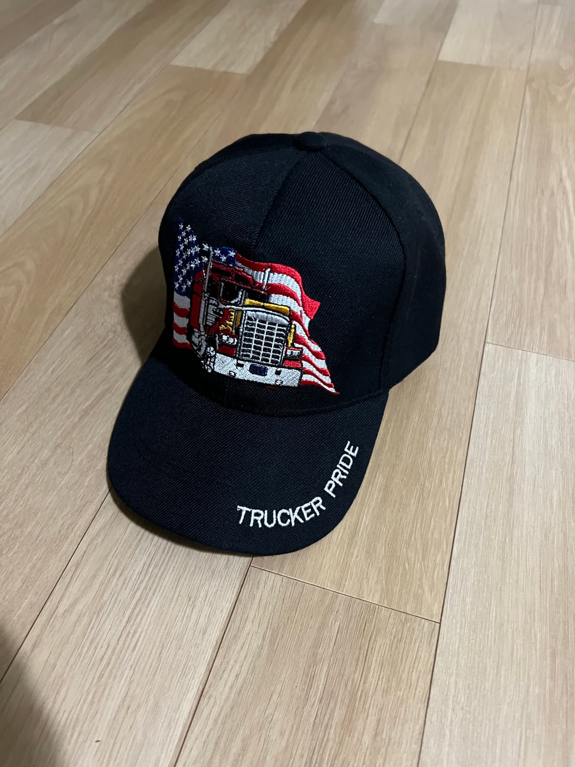 빈티지 매티보이 트러커 프라이드 캡 상품이미지3