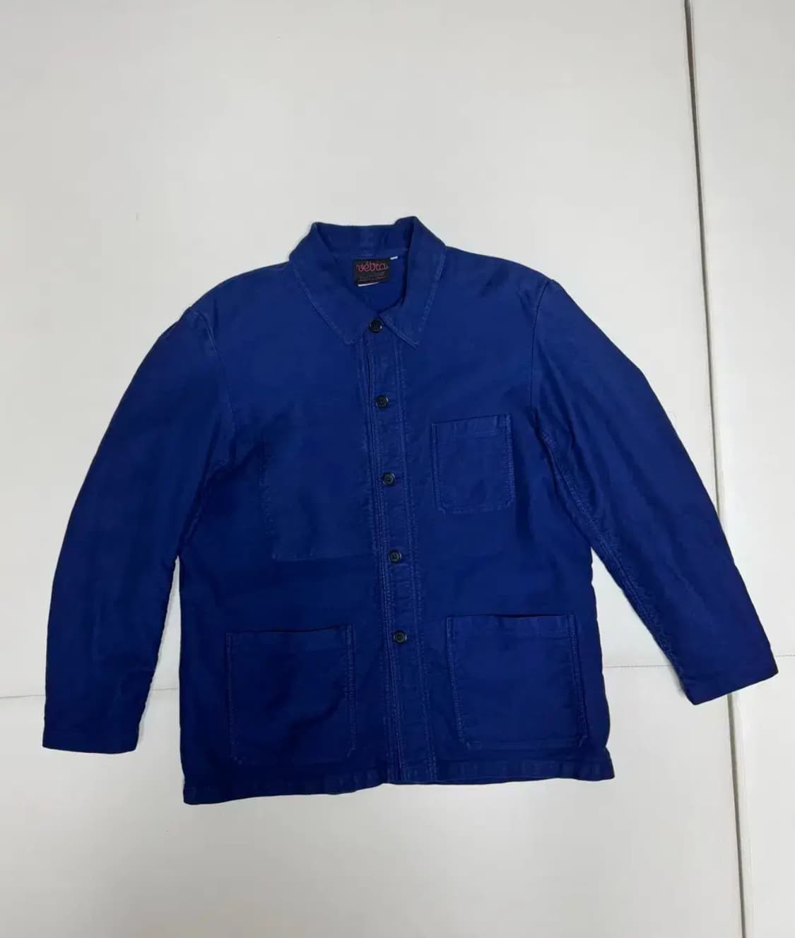 [48/L] 베트라 하이드론몰스킨 프렌치 워크자켓 48사이즈 상품이미지1