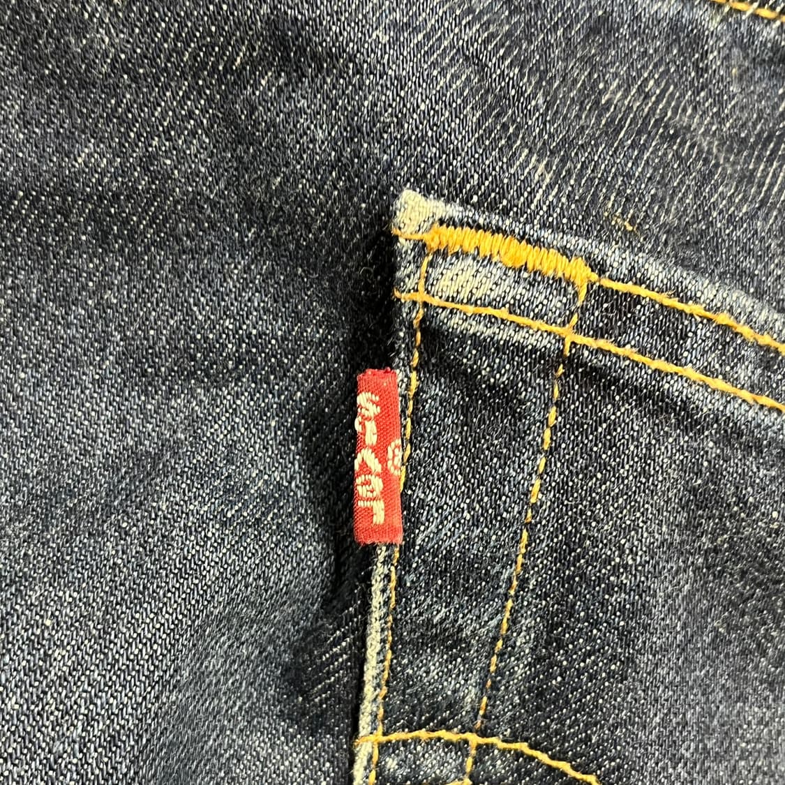 [정품] 리바이스 데님 팬츠 청바지 b16 상품이미지4