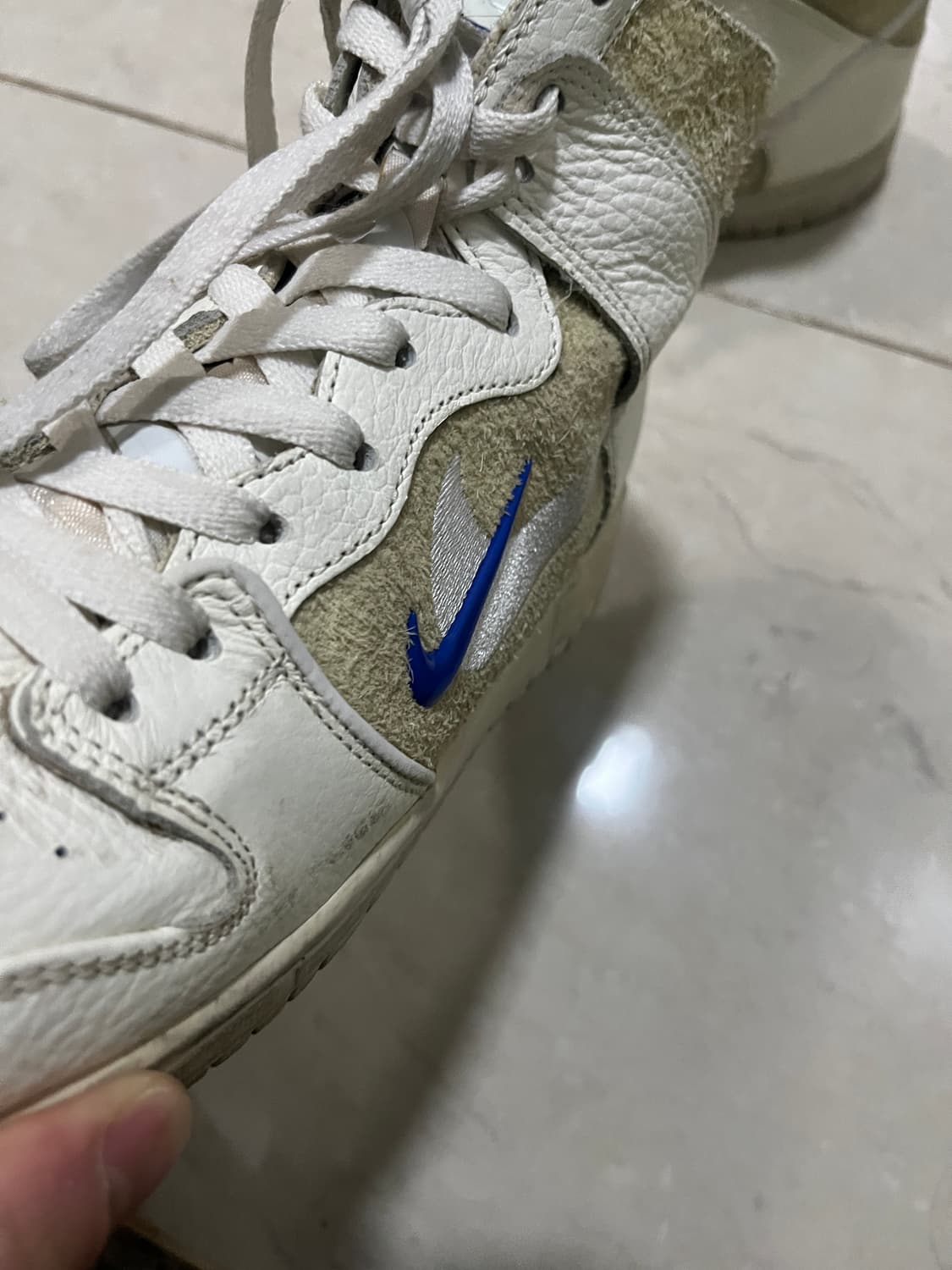 나이키 소울랜드 덩크하이 275 상품이미지3