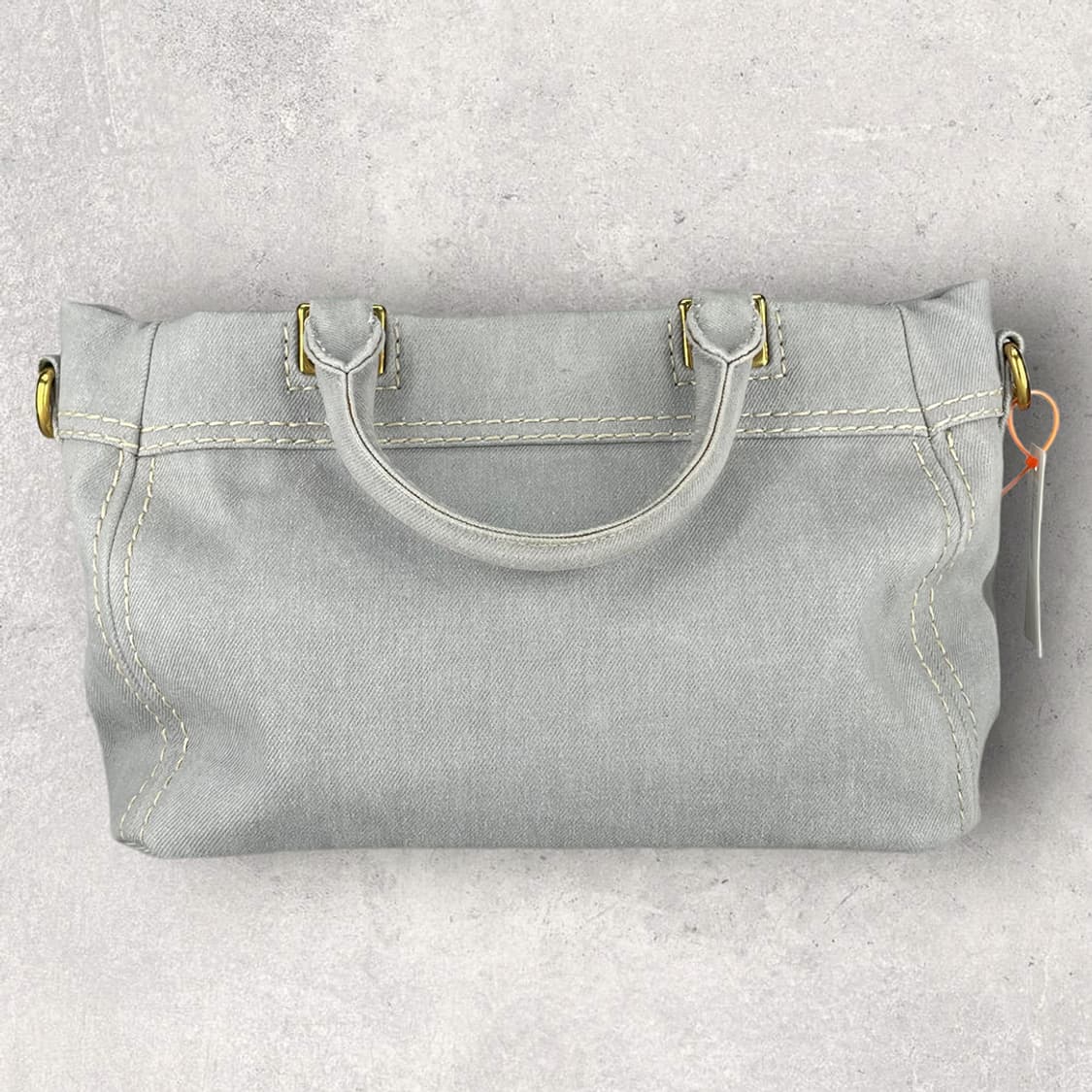 프라다 밀라노 토트 백 상품이미지2