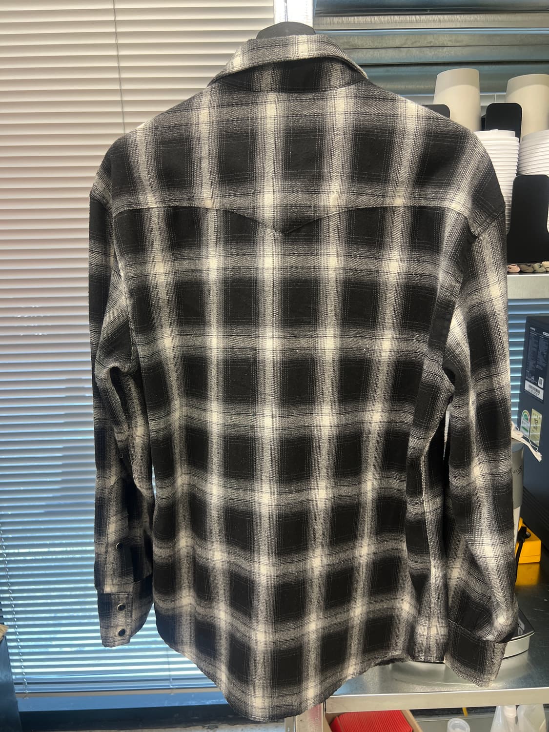 (42) 버드노트 웨스턴셔츠 상품이미지2