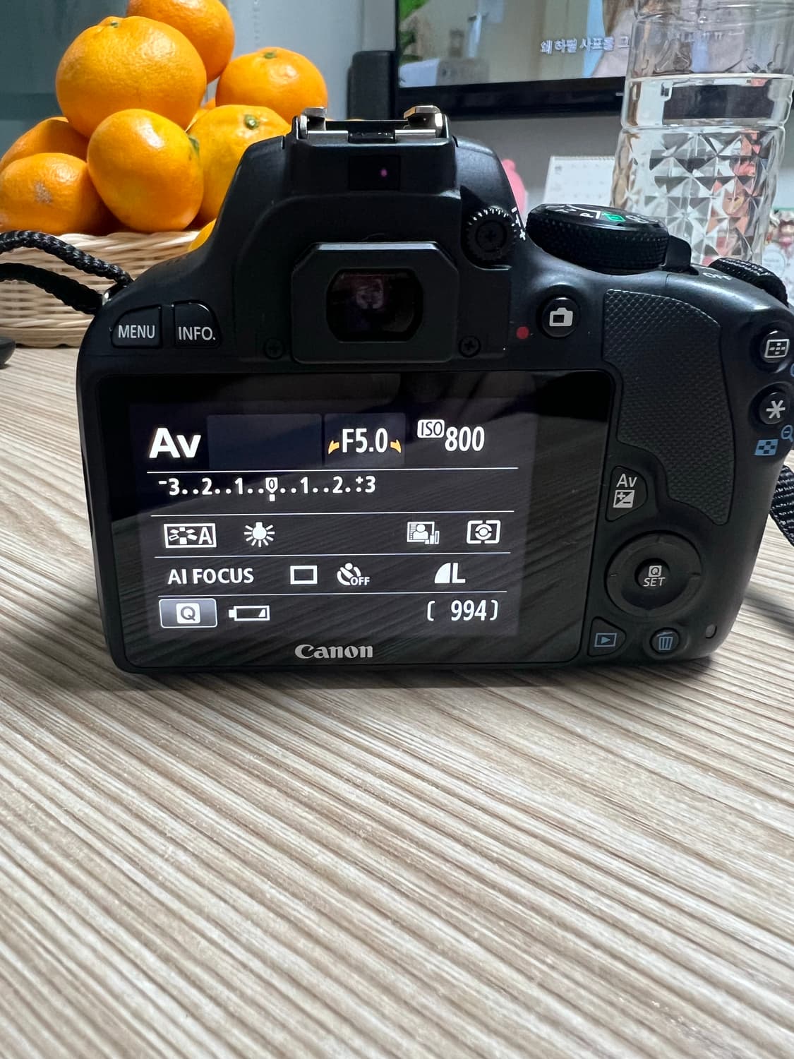 캐논 eos100d dslr카메라 상품이미지3