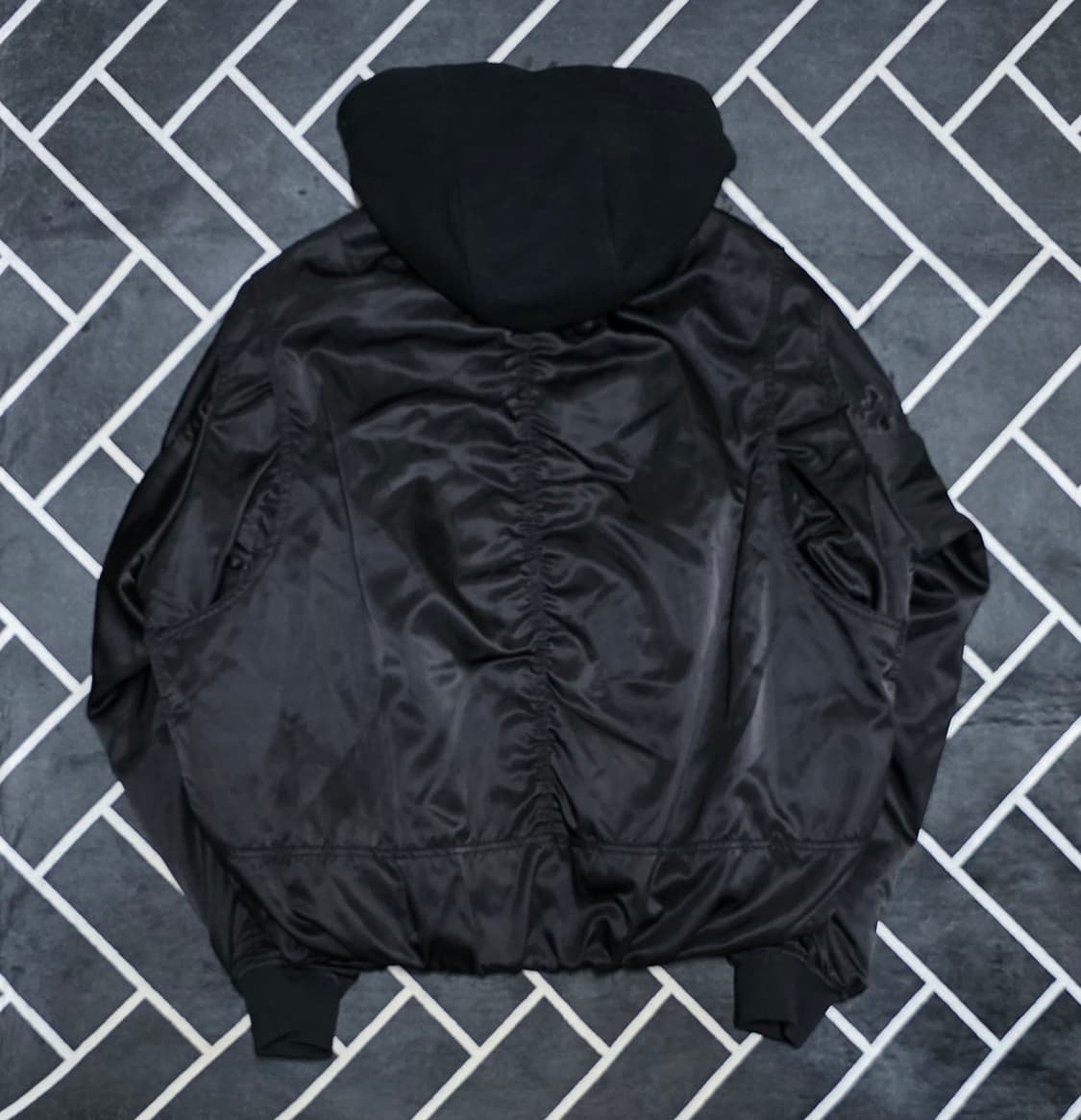 일꼬르소 후드점퍼 상품이미지3