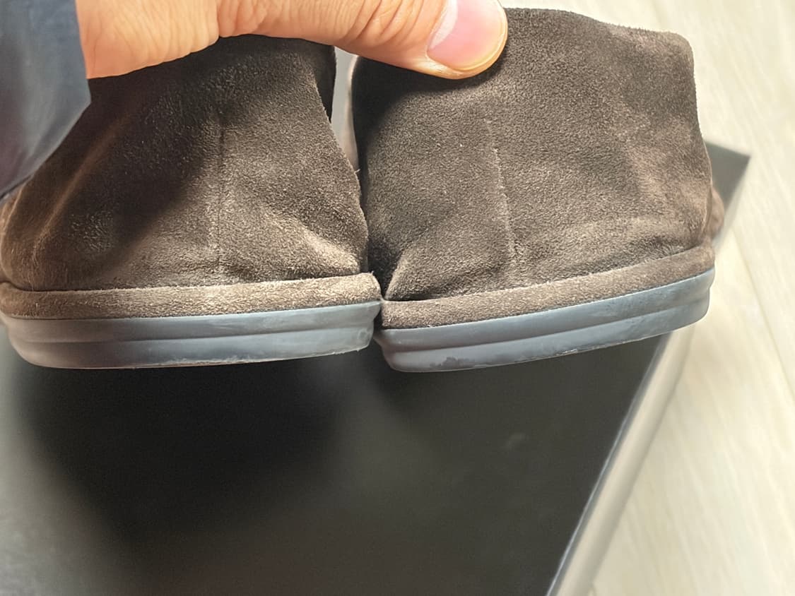 canal suade slip on 상품이미지4
