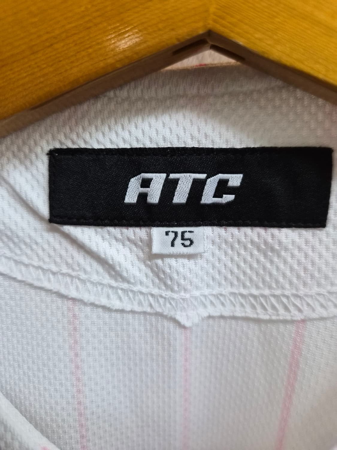 75) ATC 롯데 자이언츠 핑크 유니폼 팝니다 상품이미지3