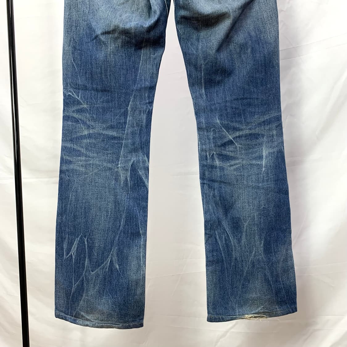 [32x33] 00s 리바이스 517 데님 팬츠 상품이미지6
