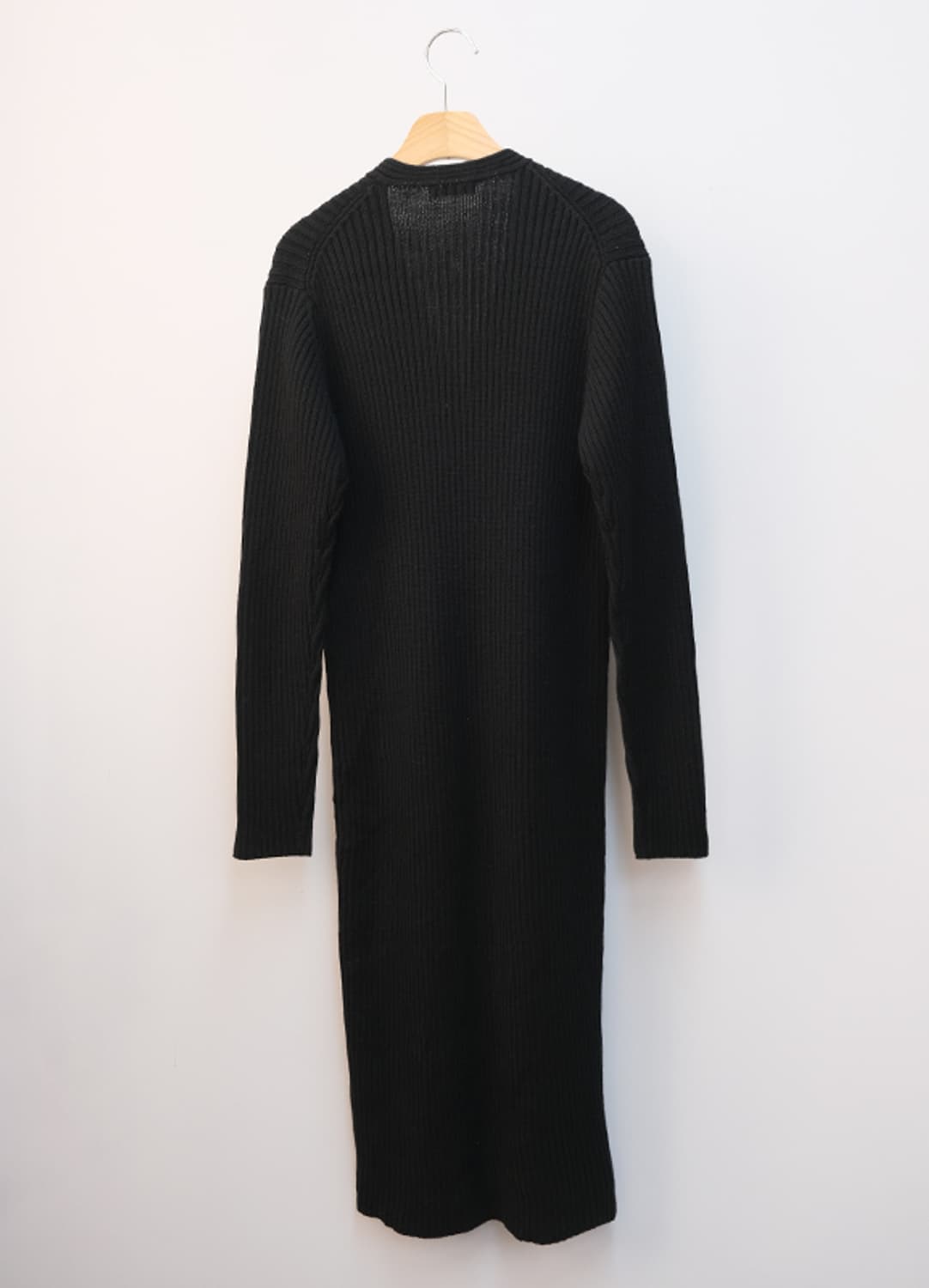 Y's 니트 롱 원피스 상품이미지2