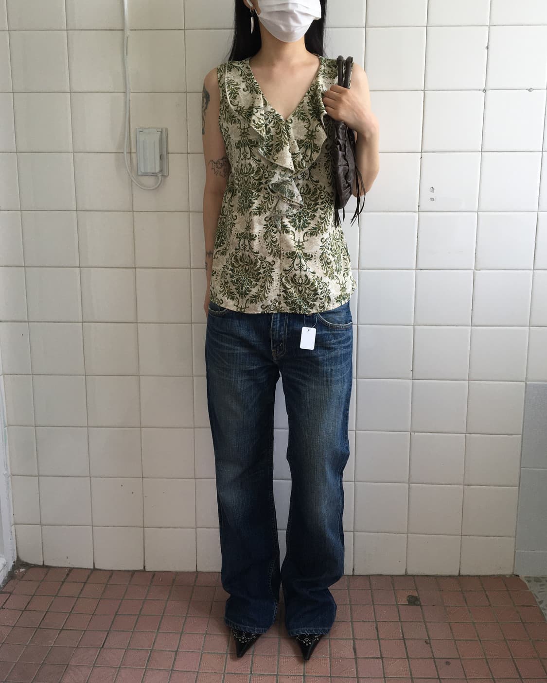 Levis denim pants 상품이미지8