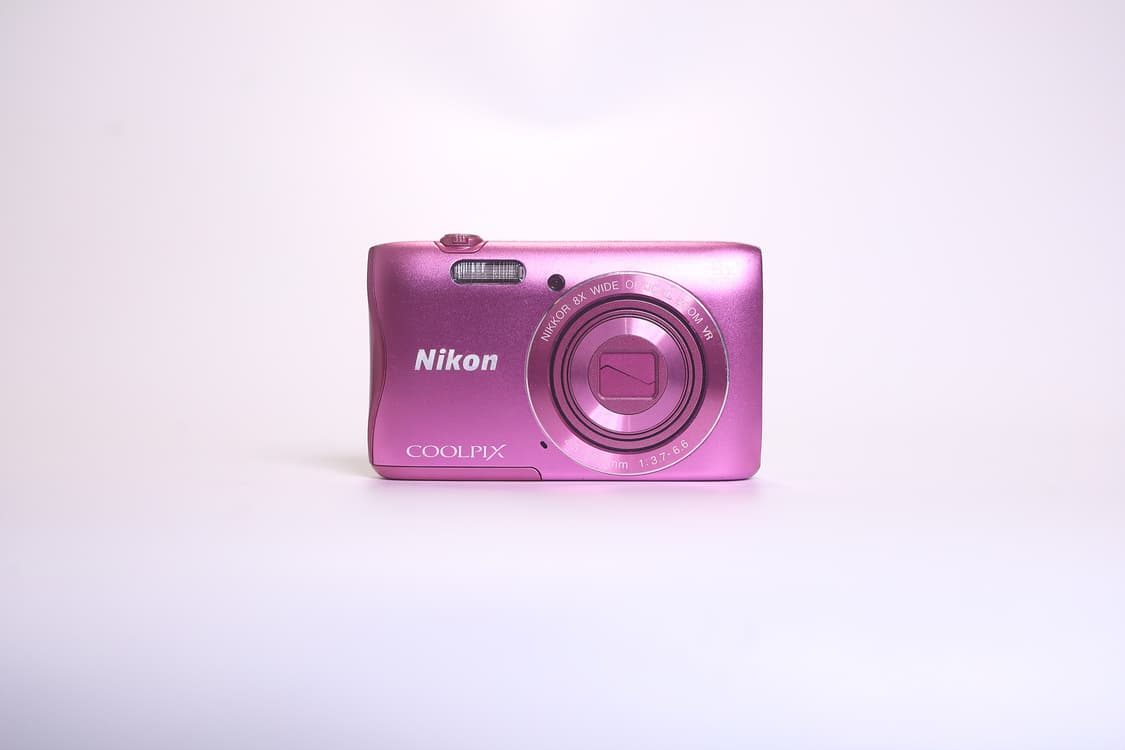니콘 쿨픽스 S3700 핑크 (황변 액정, 이체 시 2만원 할인) 상품이미지2