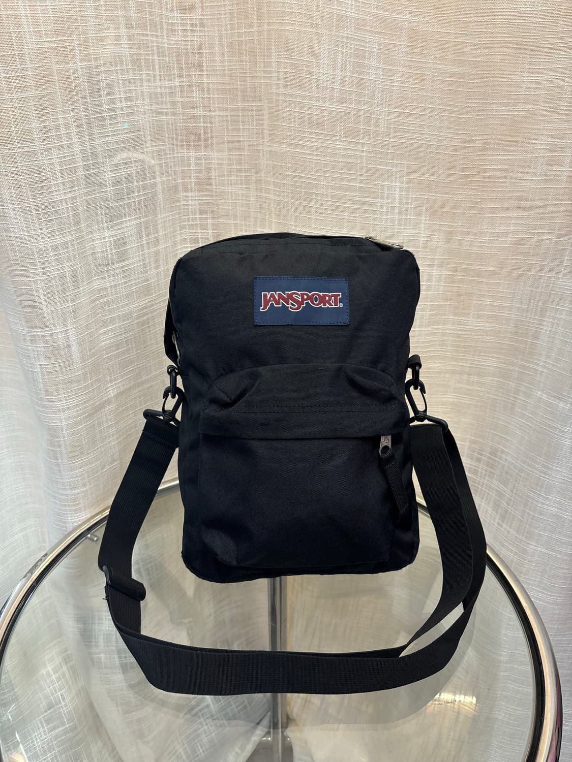 정품 잔스포츠 크로스바디 숄더백     상품이미지1