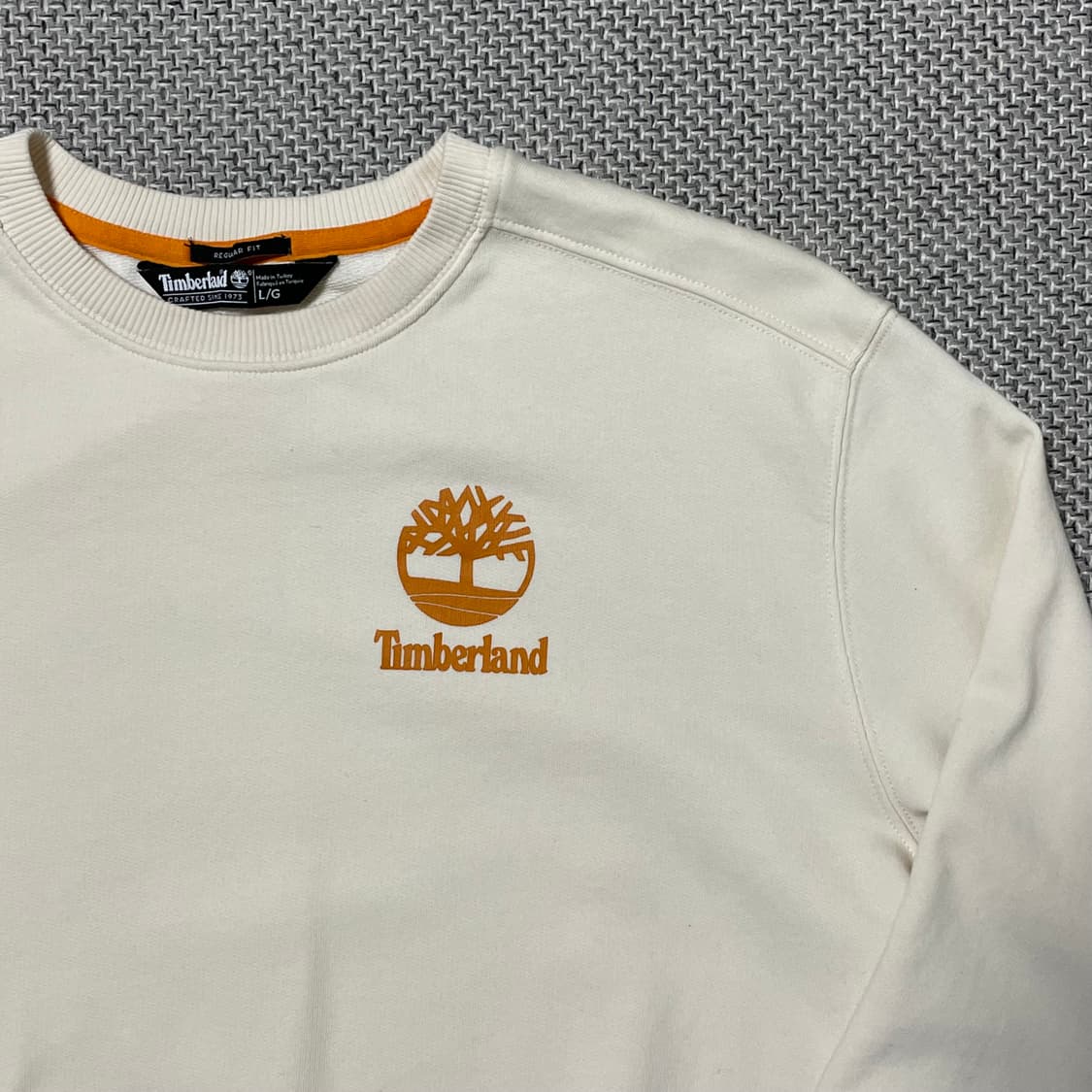 팀버랜드 스웻셔츠 상품이미지4